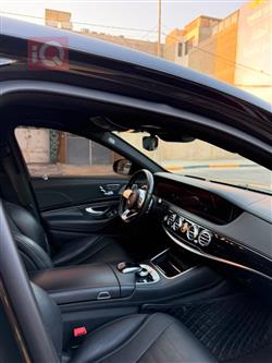 مرسيدس بنز S-Class